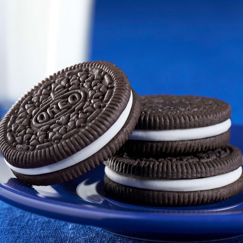 OREO Chocolate Sandwich Cookies, 30 Snack Packs (4 Cookies Per Pack) - Image 5